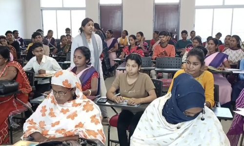 छह दिवसीय गैर आवासीय आशा, पियर एजुकेटर प्रशिक्षण शिविर का हुआ आयोजन