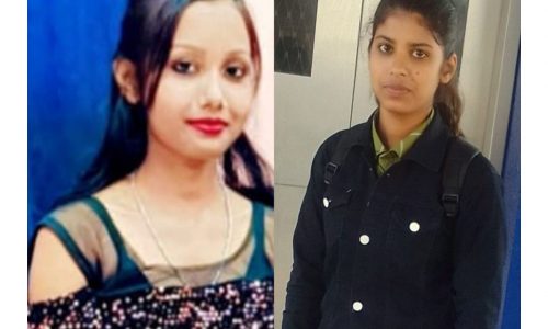 माध्यमिक परीक्षा में साक्षी और आरती ने इलाके का किया नाम रोशन  ।