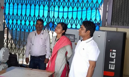 कोरोना को लेकर अनुमंडलीय अस्पताल में हुई मॉक ड्रिल ।