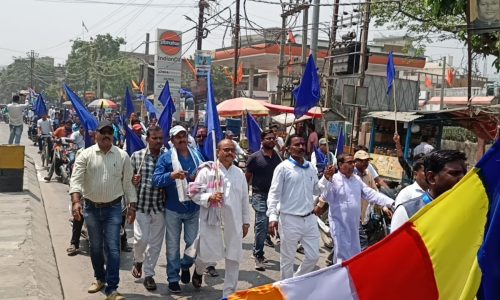 विश्व इतिहास में बाबा साहेब आंबेडकर के समतुल्य कोई नहीं होगा – समरेंद्र कुणाल