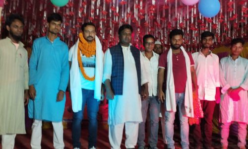 हज़रत आमना एकेडमी में वार्षिक कार्यक्रम का हुआ आयोजन।