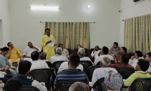 राजद द्वारा आयोजित अम्बेडकर परिचर्चा का दूसरा चरण शुरू।