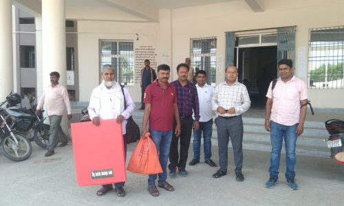 पंचायत उप चुनाव की तैयारियां पूरी, आज होगी मतदान।