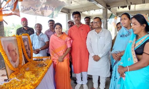 भाजपा चुनाव के तैयारी में अभी से जुट गई है– कविता