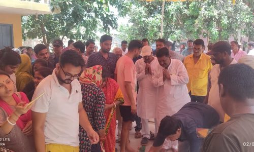 वैष्णो देवी जाने के क्रम दुर्घटना में महिला की मौत