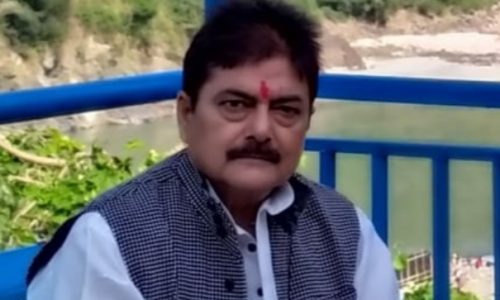 नवीन कुमार झा बने  पूर्णिया भाजपा जिला  प्रभारी।