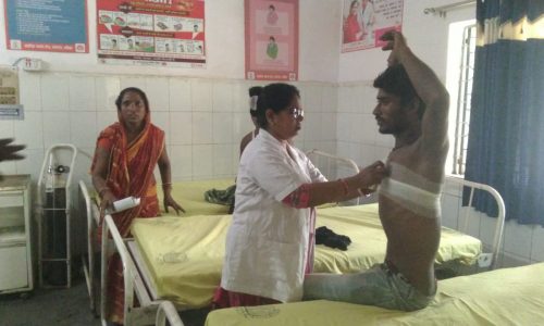 मामूली विवाद में हुई मारपीट में दो गंभीर समेत चार घायल ।