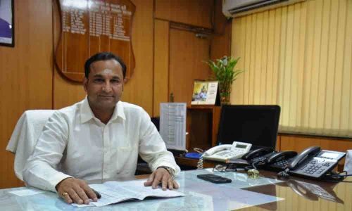 एनएफ रेलवे के महाप्रबंधक  कटिहार रेल मंडल का किया औचक निरीक्षण ।