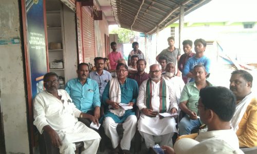महागठबंधन की महा धरना आज हजारों कार्यकर्ता होंगे शामिल ।