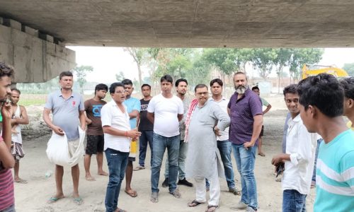 एनएचएआई स्थानीय सड़क मार्ग सुविधाओं को लेकर असंवेदनशील– समरेंद्र कुणाल
