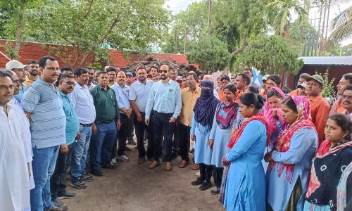 रेल में निजीकरण एवं नई पेंशन नीति है अभिशाप —  मुनीन्द्र सैकिया