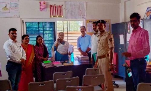 वार्ड नंबर 35 में नाला का  हुआ शिलान्यास