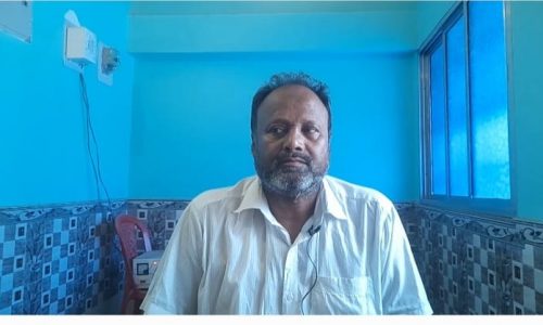 मुखिया पुत्र की हत्या बना रहस्य, परिवार को मिल रही जान से मारने की धमकी।