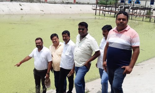 कटिहार के रेल कर्मचारी गंदा पानी पीने को है विवश— रुपेश