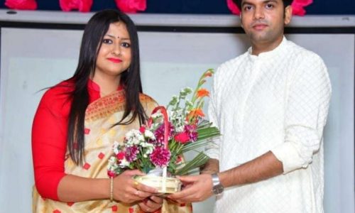 बिटिया की उपलब्धि से कटिहार वासी गौरवान्वित ।