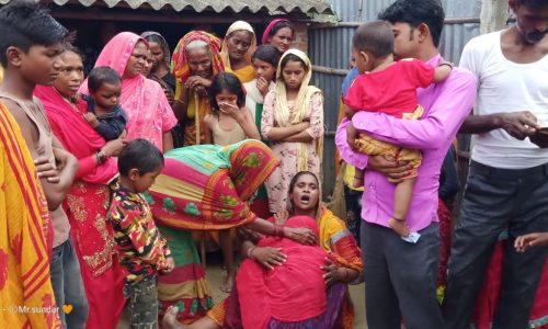 10 वर्षीय मासूम बच्चे की गला रेत कर हत्या।