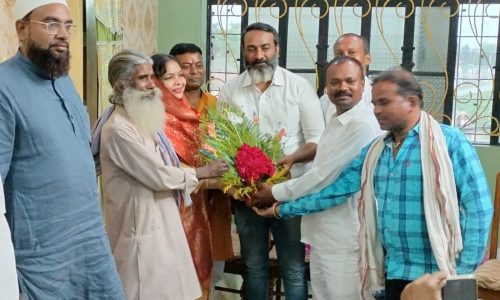 राजद प्रखंड अध्यक्ष बने श्रीलाल उरांव कार्यकर्ताओं में उत्साह