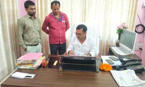 शंभू सुमन पुनः बनाये गये बिहार जन जाति आयोग के अध्यक्ष, मनिहारी में हर्ष।