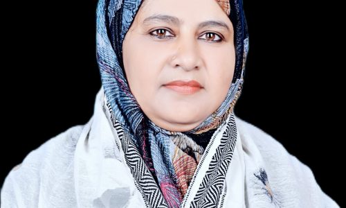 लवली नवाब को पुनः राजद अररिया महिला प्रकोष्ठ की जिलाध्यक्ष मनोनित होने पर कार्यकर्ताओं में खुशी ।