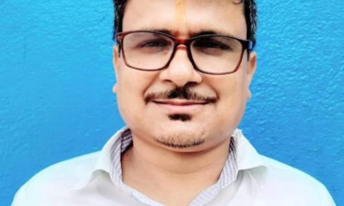 कदवा विधानसभा के जदयु संगठन प्रभारी बने रौशन अग्रवाल ।