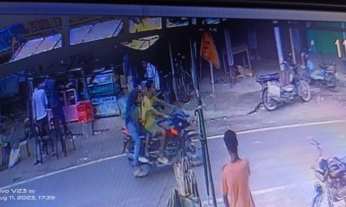 तीन घंटे के अंदर अपहरण बच्चा सुरक्षित घर लौटा।