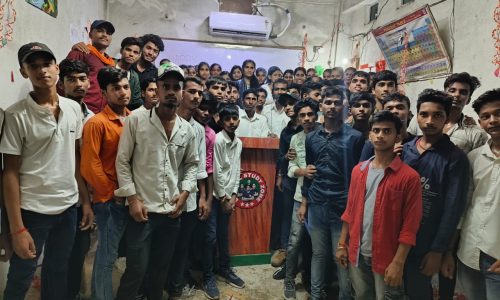 उत्साह पूर्वक मनाया गया शिक्षक दिवस।
