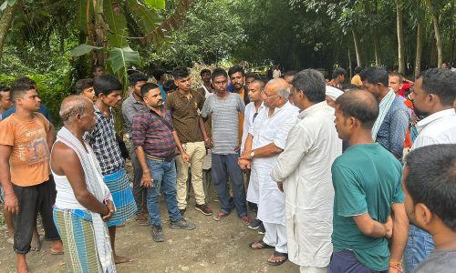 स्पीडी ट्रायल कर कठोर सजा देने की मांग ।