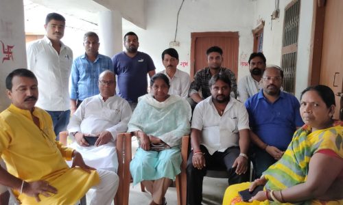 भाजपा सरकार लोगों की पीडा़ की परवाह नहीं  — पुनम