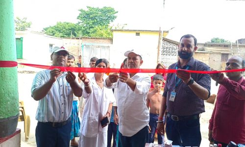 सघन मिशन इंद्रधनुष 5.0 के द्वितीय चरण का हुआ शुभारंभ