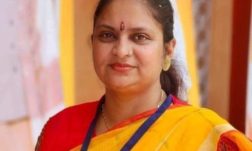 लोकसभा में नारी शक्ति वंदनीय अधिनियम पेश ओर पारित  एतिहासिक कार्य– सीमा झा