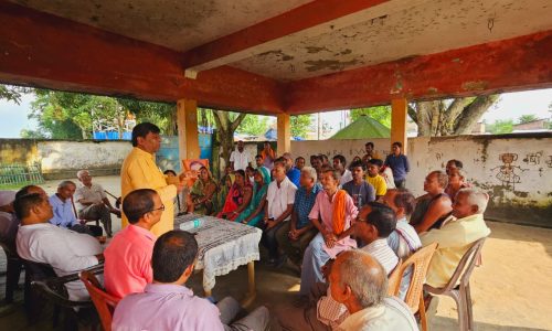 पंडित दीनदयाल उपाध्याय एकात्म मानववाद के प्रणेता – मनोज राय