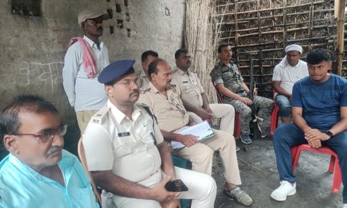 पुत्र और बहू ने मिलकर  किया माँ की हत्या, दोनों गिरफ्तार।