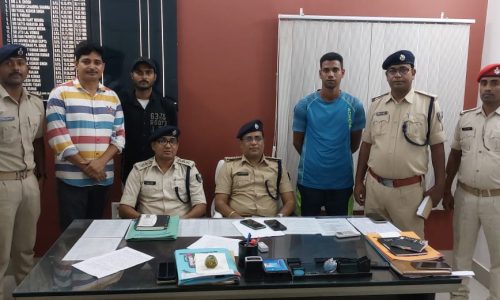 लापता सैनिक को मनिहारी पुलिस ने पुर्णिया से सकुशल किया बरामद।