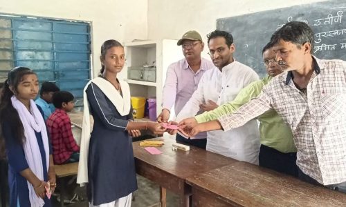 डॉक्टर सुधा रानी सिन्हा फाउंडेशन की अगुवाई में वार्षिक पुरस्कार समारोह का हुआ आयोजन ।