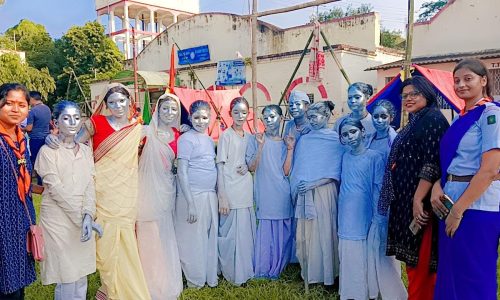 चार दिवसीय द्वितीय जिला रैली हुई प्रारम्भ ।
