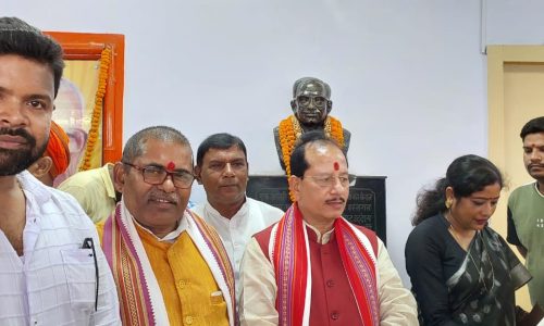 स्व कैलाशपति मिश्र के जीवन को आत्मसाध कर राष्ट्र के हित में उतारने की ज़रूरत है– भास्कर सिंह