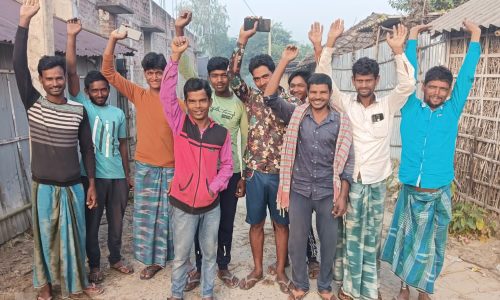 नल जल योजना का समुचित लाभ नहीं मिलने से लोगों ग्रामीण परेशान