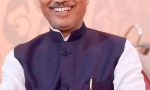 सांसद ने किया छठ महापर्व पर स्पेशल ट्रैनों की माँग