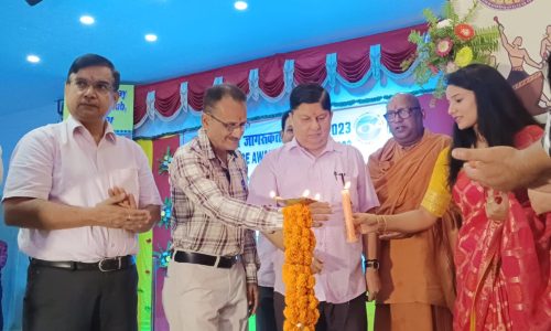 रेलवे ऑफीसर्स क्लब में संगोष्ठी का आयोजन