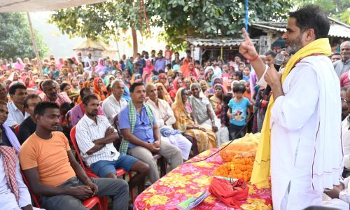 जमुई में बालू माफिया ने की दारोगा की हत्या,  महागठबंधन की सरकार में लाॅ एंड ऑर्डर बिगड़ता ही जा रहा — प्रशांत किशोर