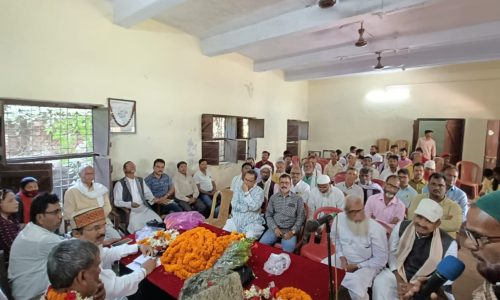 सोहराब अली बने कांग्रेस अल्पसंख्यक प्रकोष्ठ के जिला अध्यक्ष