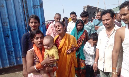 श्रद्धालुओं के साथ मारपीट, थाना में दिया आवेदन