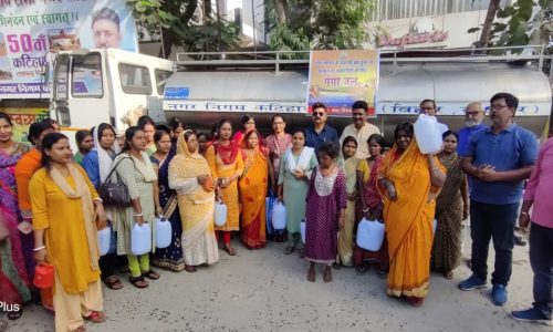 महापौर ने छठ व्रतियों को घर-घर गंगाजल पहुंचाने की व्यवस्था