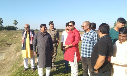 सरकार ने कोई ध्यान नही दिया पूरे दो सौ पंचायतों में कही कोई फंड की व्सवस्था नहीं – एमएलसी अशोक कुमार अग्रवाल