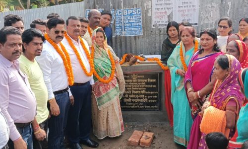 बारसोई नगर पंचायत के जल निकासी की समस्या जल्द होगी दूर, मुख्य पार्षद