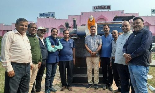कायस्थ परिवार ने मनाया डॉ. राजेन्द्र प्रसाद के जन्म दिन