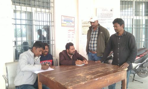 विद्युत समस्याओं के निवारण हेतु प्रखंड मुख्यालय में विशेष कैंप का हुआ आयोजन