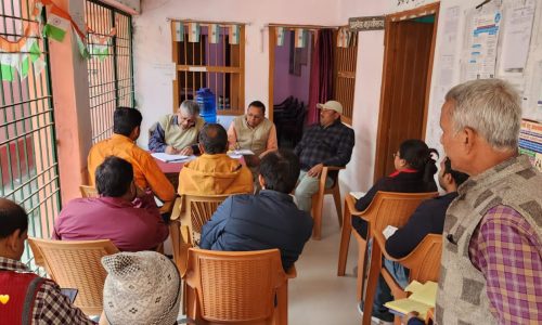 गैर रैयत कृषकों का धान अधिप्राप्ति को लेकर नहीं होगा आवेदन – बी सी ओ 