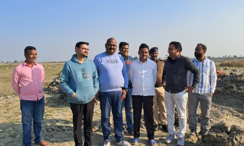 शवदाह गृह का निर्माण समय पर पुरा हो: मुख्य पार्षद