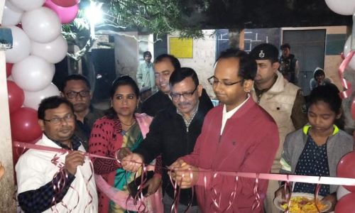 फाइलेरिया मरीजों की पहचान के लिए जिले में शुरू हुआ नाइट ब्लड सर्वे